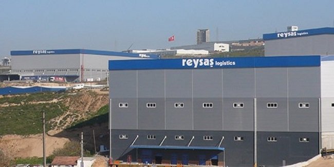 Reysaş GYO İzmir'de yeni depo yatırımı