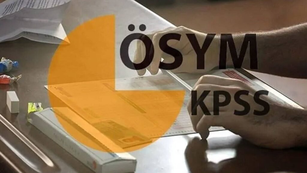 2026 KPSS Ön Lisans Puanları Erişime Açıldı ÖSYM Duyurdu