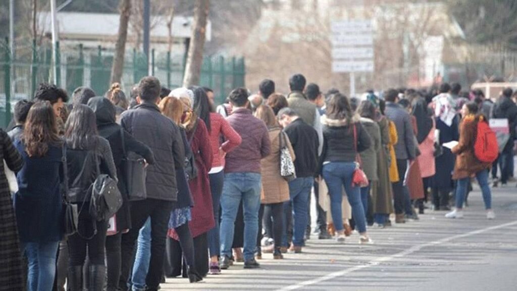 Eylül Ayında Dar Tanımlı İşsizlik Oranı Yüzde 8,4 Seviyesine Yükseldi