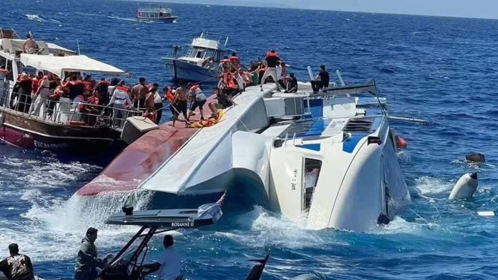 Girne Açıklarında Batan "Filo Jet" Davasında 9 Zanlıya Ek Tutukluluk