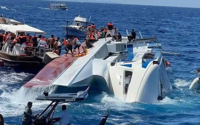 Girne Açıklarında Batan "Filo Jet" Davasında 9 Zanlıya Ek Tutukluluk