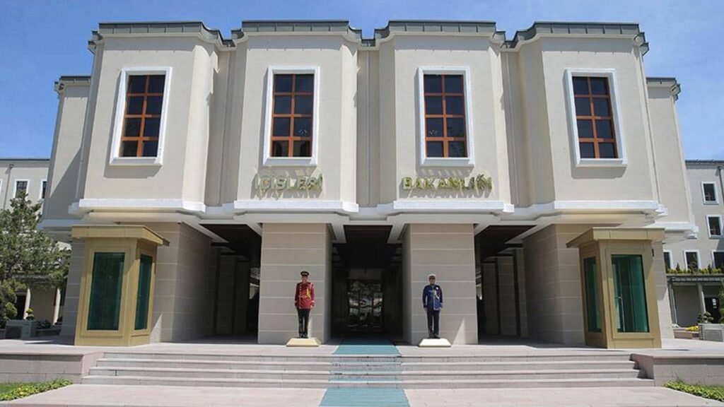 İçişleri Bakanlığı Bünyesinde Dolandırıcılıkla Mücadele Merkezi Kuruluyor