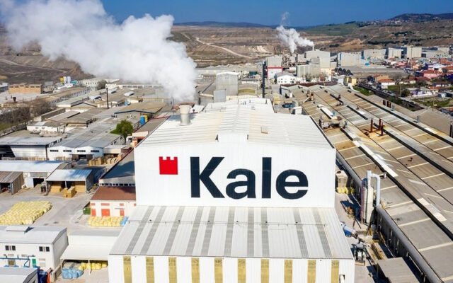 Kale Seramik Borç Yapılandırması İçin Başvurdu