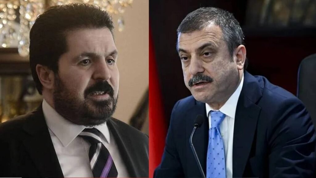 Savci Sayan'dan Sıkı Sorular: BDDK Baskani Kavcioglu'na Fon Soruşturmasi Yöneltildi