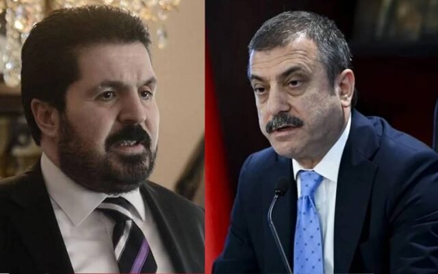 Savci Sayan'dan Sıkı Sorular: BDDK Baskani Kavcioglu'na Fon Soruşturmasi Yöneltildi