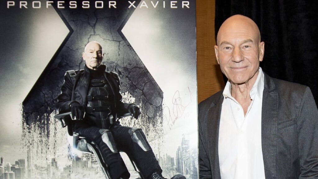 Unutulmaz "Star Trek" ve "X-Men" Yıldızı Patrick Stewart 86 Yaşında Hayatını Kaybetti