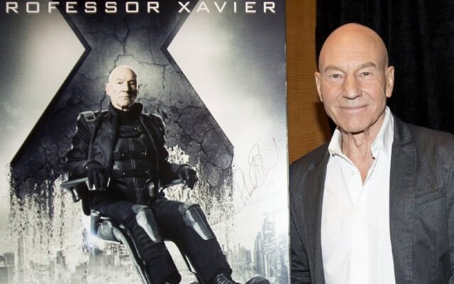 Unutulmaz "Star Trek" ve "X-Men" Yıldızı Patrick Stewart 86 Yaşında Hayatını Kaybetti
